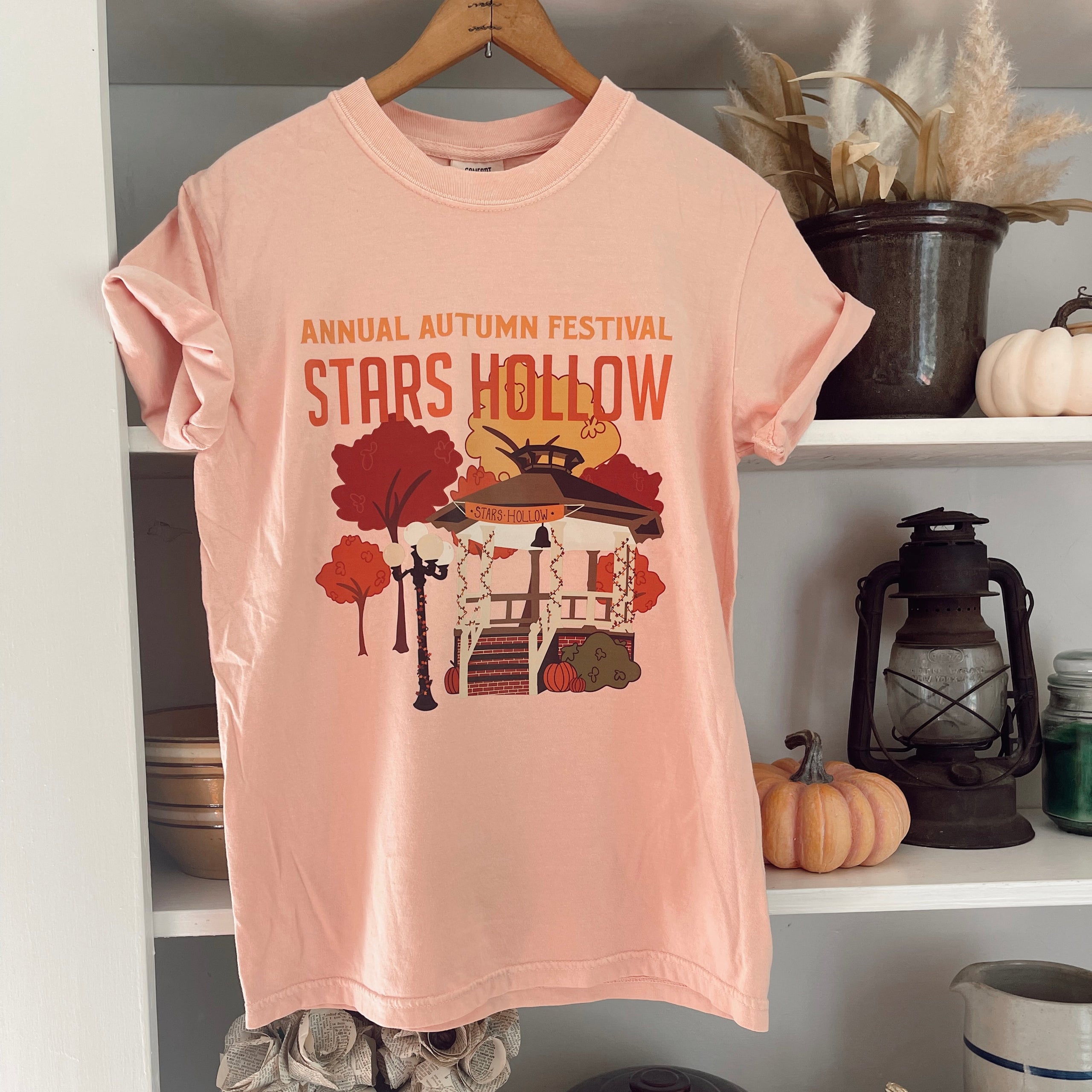 Stars Hollow Address